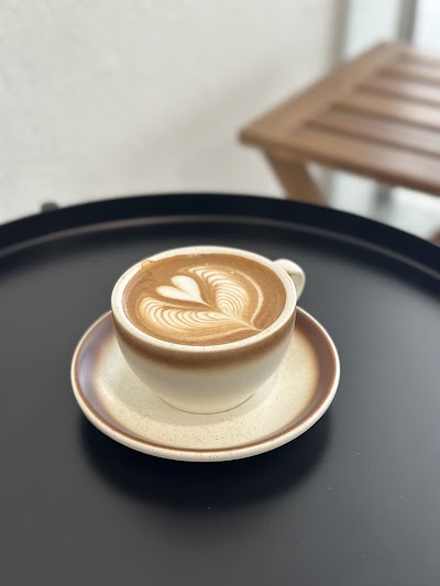 The KAFFEI Roastery · 咖恢 coffee