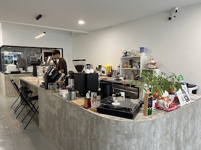 The KAFFEI Roastery · 咖恢 atmosphere