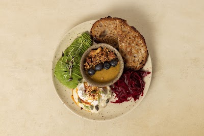 INDO Specialty Coffee & Brunch atmosphere