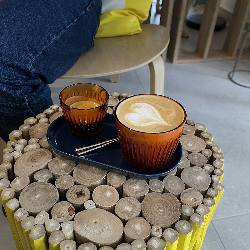 Pillow Specialty Coffee atmosphere