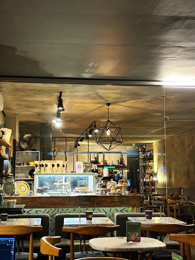 Molecule Coffee coffee