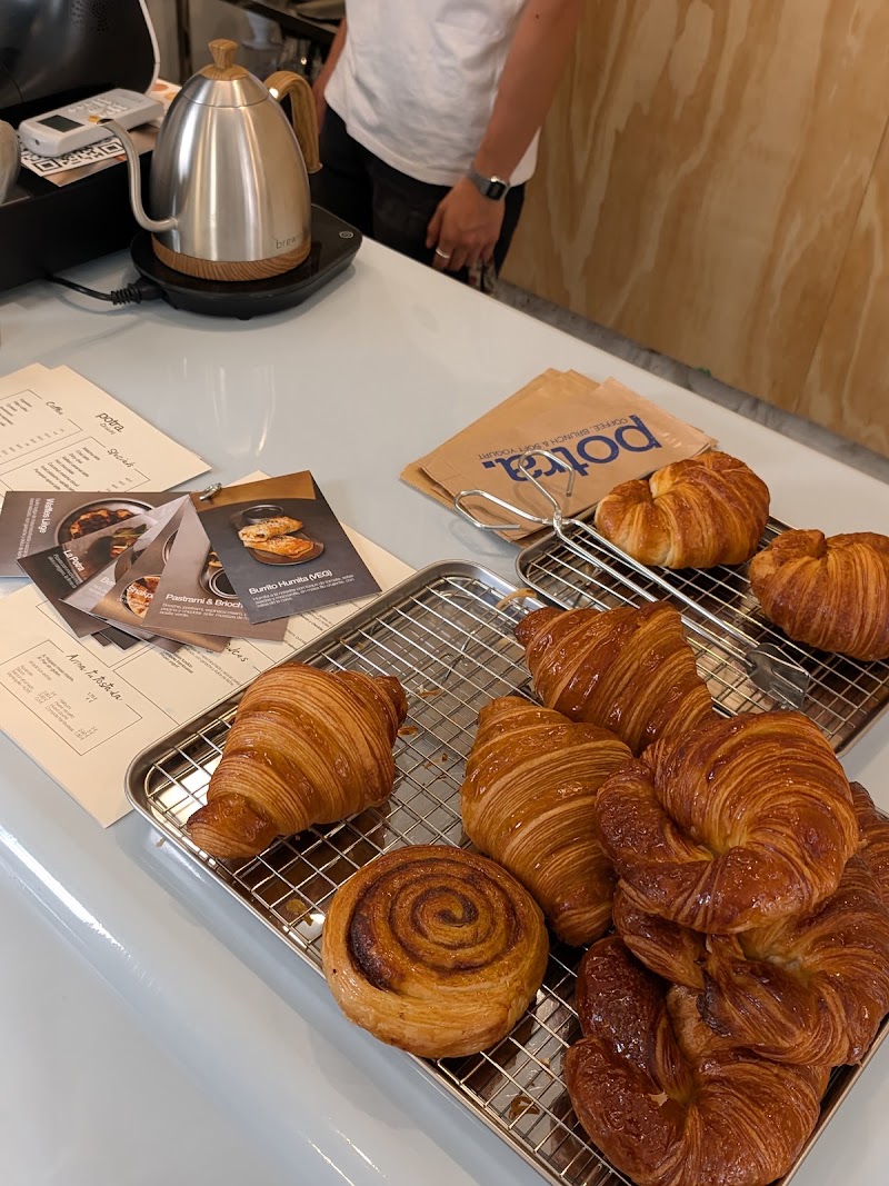 Potra coffee