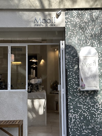 Mooii Matcha & Coffee coffee