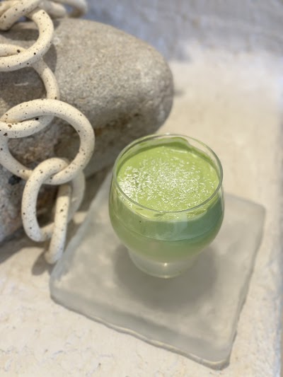 Mooii Matcha & Coffee atmosphere