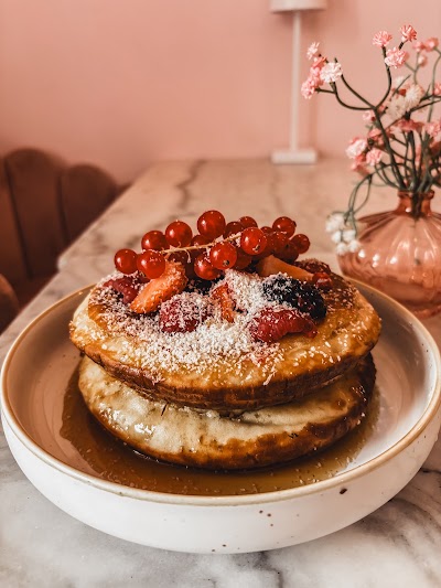 La vie en rose / Brunch & Food 💕 atmosphere