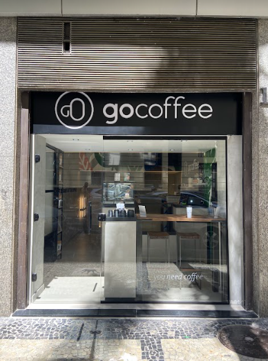 Go Coffee Rua México in -144