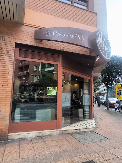 La Casa del Café in Gijón