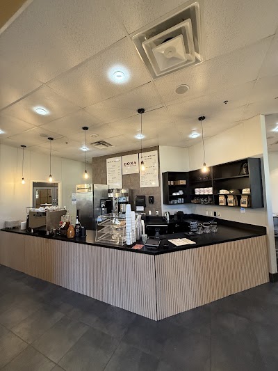 Doxa Coffee Roasters Monterey Oaks in Austin