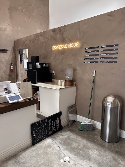 Espresso Hour Coffee atmosphere