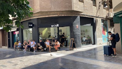 Cult Café coffee