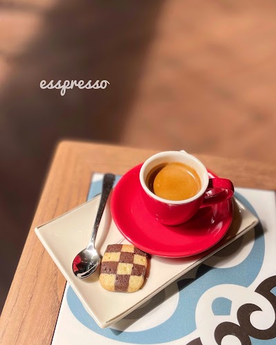 Naii Specialty Coffee coffee