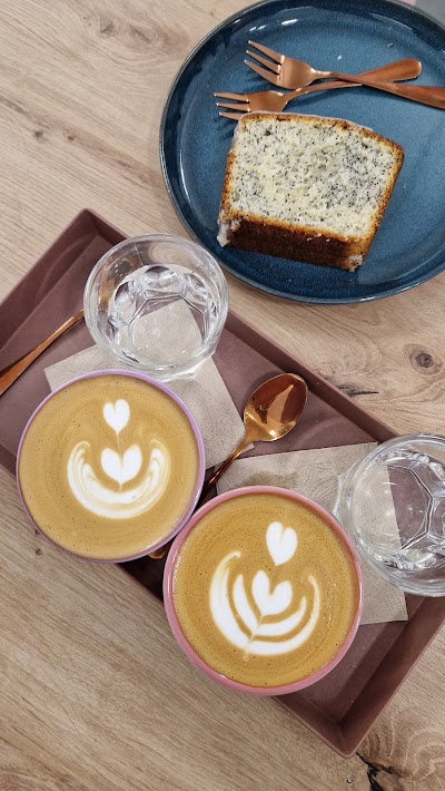 Kima Coffee atmosphere