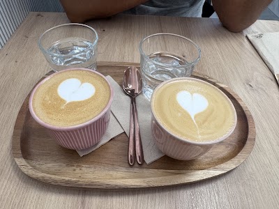 Kima Coffee coffee