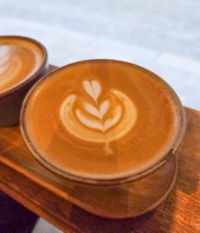 Matamata Coffee atmosphere