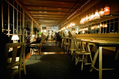 Café da Garagem in -336 Lisbon