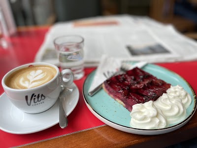 Vits Kaffee coffee