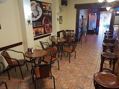 Cafetería J&M coffee