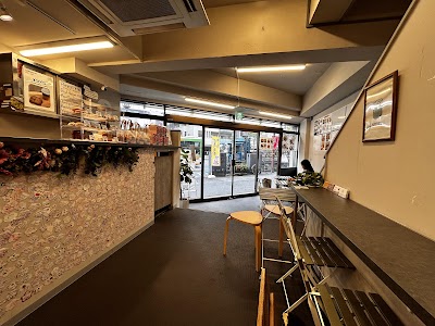The Coffee Counter Tokyo coffee