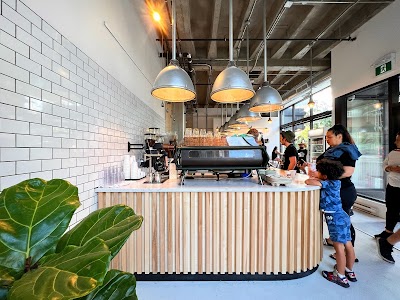 Pikolo Espresso Bar atmosphere