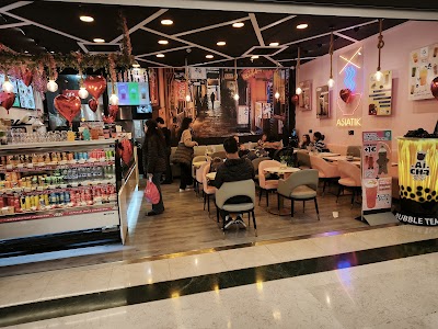 AiCha Bubble Tea & Specialty Coffee GV2 (by Asiatik) L´Hospitalet de Llobregat in Barcelona