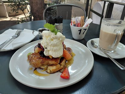 Salvation Cafe atmosphere