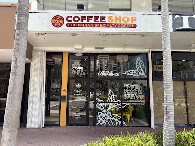 COFY specialty Colombian Coffee Shop in Fort Lauderdale