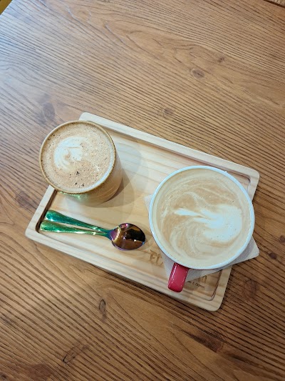 El Arcanista Specialty Coffee & Games coffee