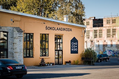 Chocokoo chocolate Chamber / Chocokoo Chocolaterie in Tallinn