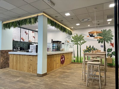 AMAZONIA ACAI ATOCHA in Madrid