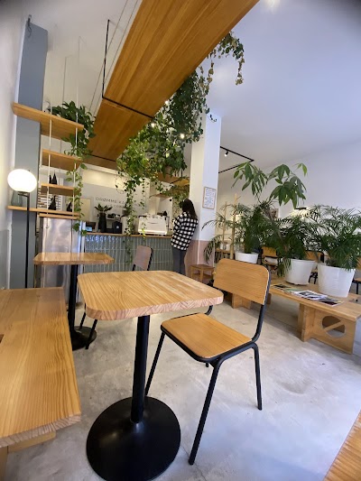 Drømme Kaffe House coffee