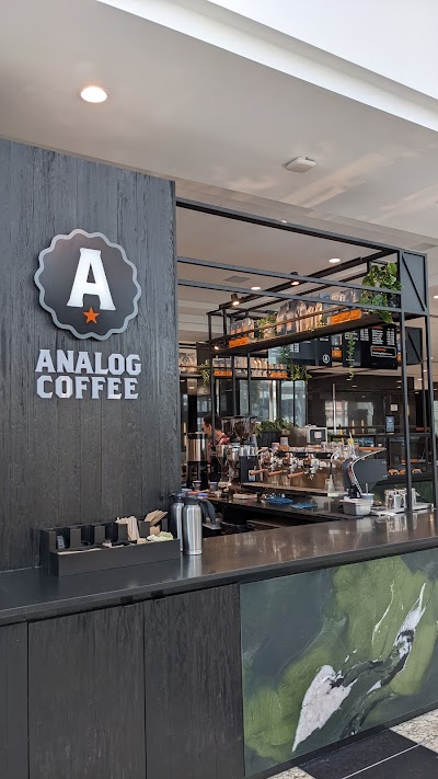 Analog Coffee coffee