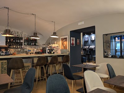 Blue Turtle caffetteria atmosphere