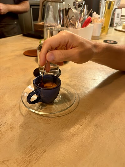 Blue Turtle caffetteria coffee
