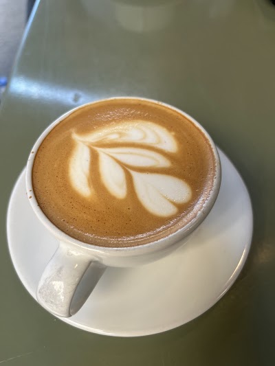 Parsa Coffee Roasters atmosphere