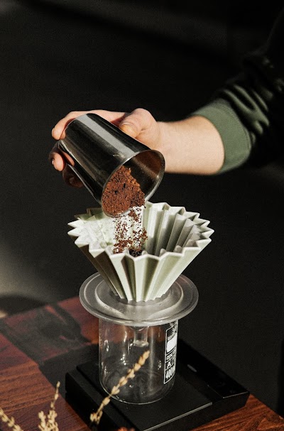 Parsa Coffee Roasters coffee