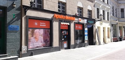 Apteka Gemini/ Punkt Szczepień in Toruń, Poland
