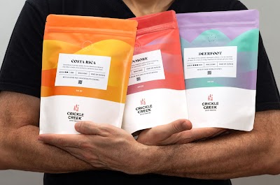 Crickle Creek Coffee Roasters atmosphere