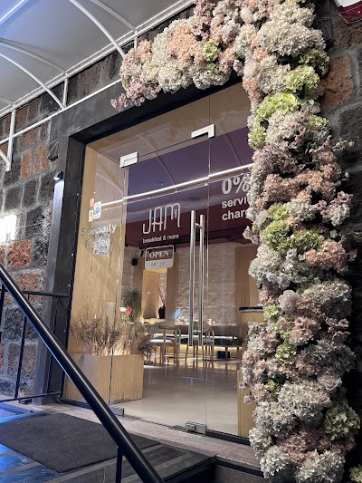 JAM Cafe - Breakfast & Brunch in Yerevan