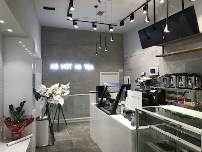 Té Kurotaki coffee