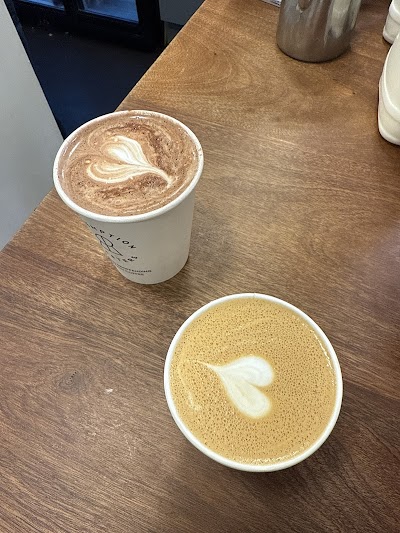 Redemption Roasters - Piccadilly coffee