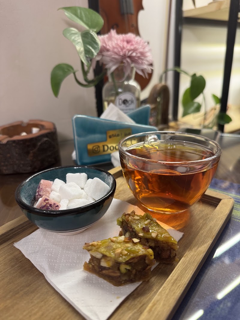 کافه دوک coffee