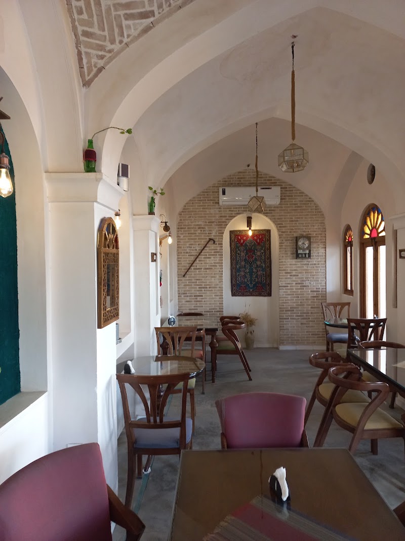 کافه دوک atmosphere
