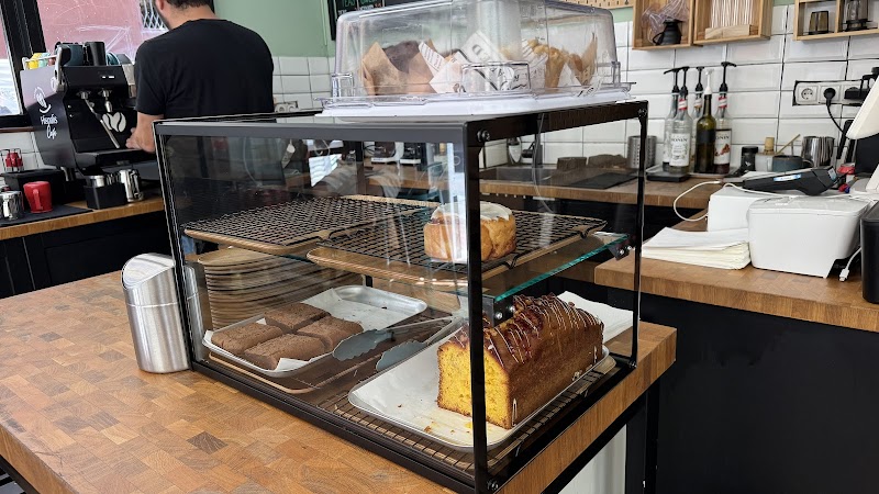 Hispalis Café coffee