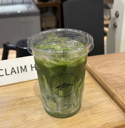 Niseko Coffee Greenhills atmosphere