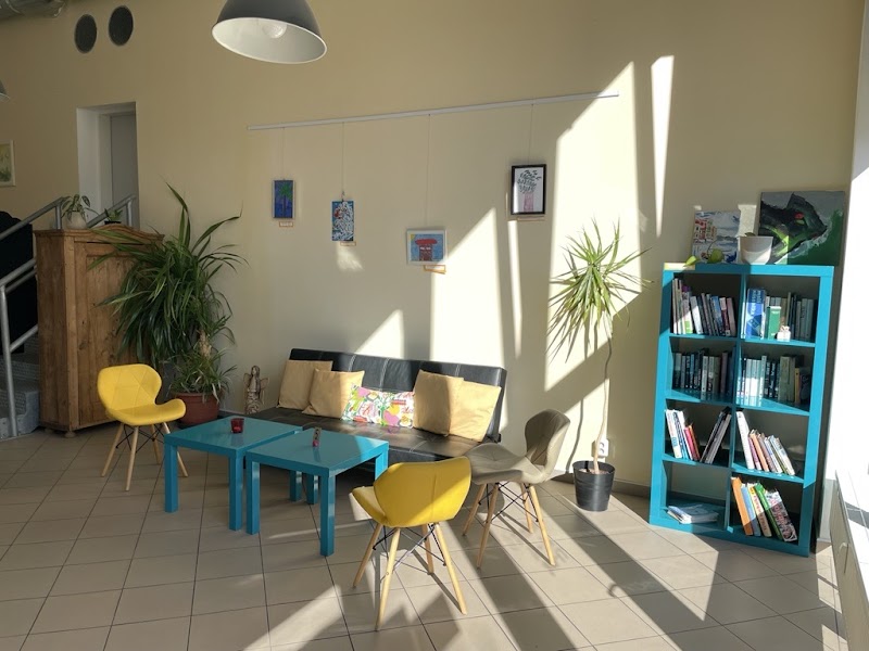 Café Martin atmosphere