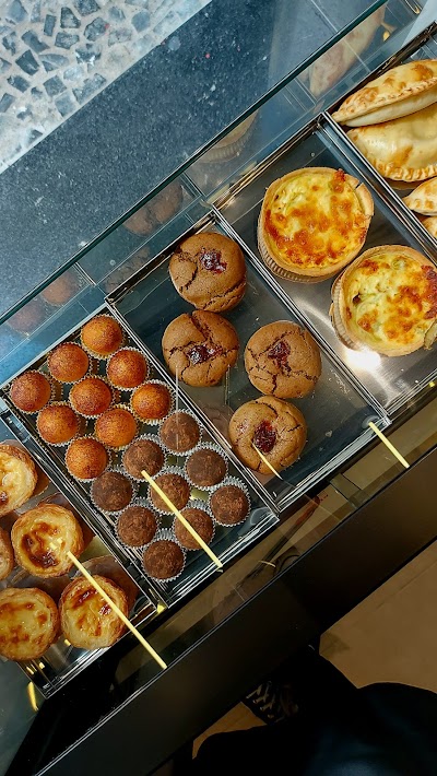 Trivo - Cafés Especiais atmosphere