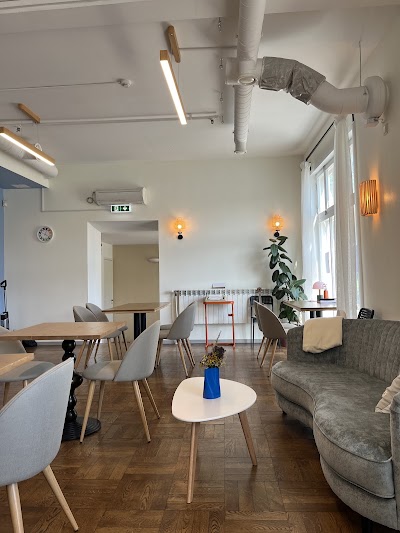 mälu cafe in Tallinn