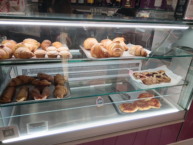 Interior of Passion Café in Province of Avellino