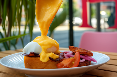 Lola Brunch & Coffee coffee
