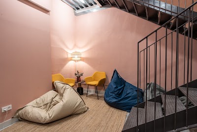 GroundInn LAB in Barcelona